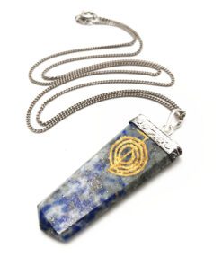 Φυλαχτό  ChokuRei Chakra Lapis Lazuli 
