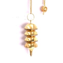  Επίχρυσο Εκκρεμές Osiris  4 Gold Pendulum - Η Δυναμη της Ιερής Γεωμετρίας & Ακρίβειας