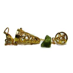 μαγικό εκκρεμές χρυσό