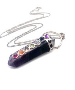 Φυλαχτό  amethyst stone