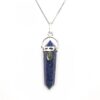Φυλαχτό wand Lapis Lazuli