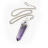 Φυλαχτό wand αμέθυστου