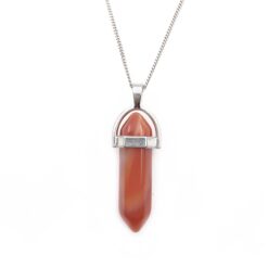 Alternative view of Φυλαχτό Sword Κόκκινος Ίασπις