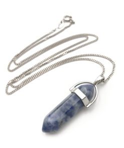 Φυλαχτό Sword Lapis - Λάπις λάζουλι