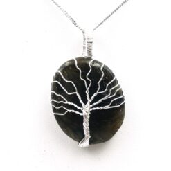 Alternative view of Μενταγιόν λαμπραδορίτη