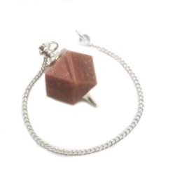 Aragon: Εκκρεμές πολύγωνο αραγωνίτη για θεραπεία