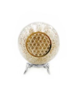 Σφαίρα Οργόνης Λευκού Χαλαζία- Ο κορυφαίος θεραπευτής