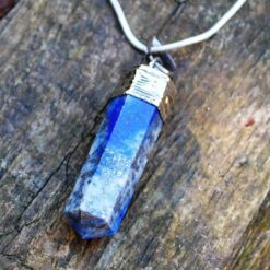 Alternative view of Φυλαχτό Λάπις Λάζουλι