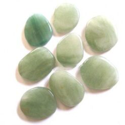 Βότσαλο Καλοτυχίας-Πράσινης Αβεντουρίνης