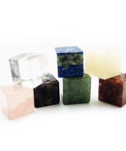 Σετ κύβων 7 Chakra