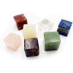 Alternative view of Σετ κύβων 7 Chakra 