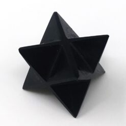 αστέρι δύναμης μαύρος αχάτης