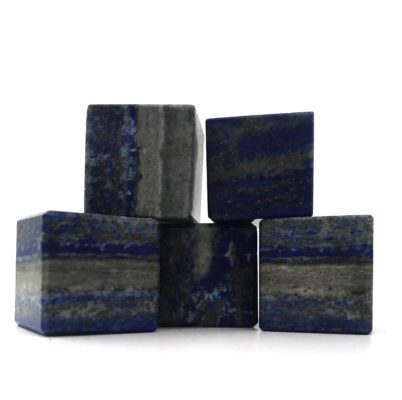 Κύβος λάπις λάζουλι