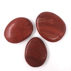 βότσαλο κόκκινου ίασπη