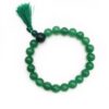 Βραχιόλι Χειροποίητο  Πράσινη Αβεντουρίνη