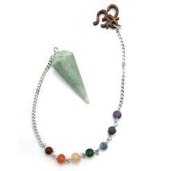 Εκκρεμές Τύχης Πράσινης Αβεντουρίνης