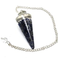 Εκκρεμές orgone lapis lazuli