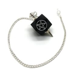 Πολυγωνικό Εκκρεμές τουρμαλίνης με πεντάλφα