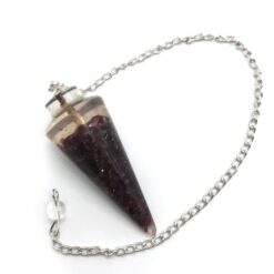 Alternative view of Εκκρεμές orgone Γρανάτη