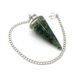 Εκκρεμές Orgone Πράσινου Ιαδεΐτη – Ενεργειακή Καθαρότητα, Καρδιακή Ισορροπία