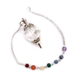 Εκκρεμές Πολυγωνικό Λευκού Χαλαζία