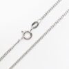 Ασημένια Αλυσίδα 925 (silv-013) 45cm