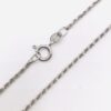 Ασημένια Αλυσίδα 925 (silv-038) 40cm