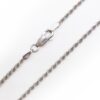 Ασημένια Αλυσίδα 925 (silv-044) 45cm