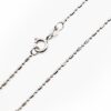 Ασημένια Αλυσίδα 925 (silv-054) 40cm