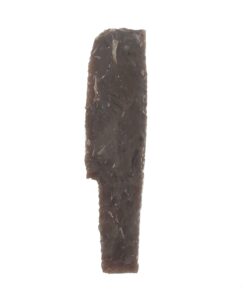 Χειροποίητο Παλαιολιθικό Μαχαίρι από Kαφέ Αχάτη