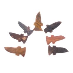 Συλλογή από μικρά Χειροποίητα  Μαχαίρια από Αχάτη