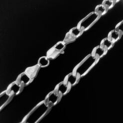 Alternative view of Ασημένια Αλυσίδα 925 (silv-070) 50cm