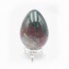 Θεραπευτικό -Ενεργειακό  Αυγό Bloodstone