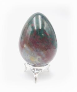 Θεραπευτικό -Ενεργειακό Αυγό Bloodstone