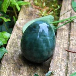 Alternative view of Ενεργειακό – θεραπευτικό Αυγό Πράσινος Όνυχας