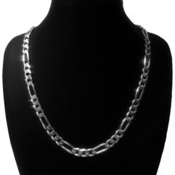 Ασημένια Αλυσίδα (silv-067) 50cm