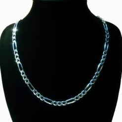 Ασημένια Αλυσίδα 925 (silv-070) 50cm