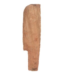 Χειροποίητο Παλαιολιθικό Μαχαίρι από Μπεζ Αχάτη