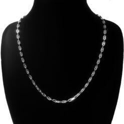 Ασημένια Αλυσίδα 925(silv-082) -45cm
