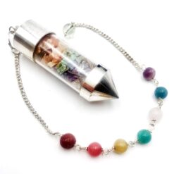 Eκκρεμές  Διαλογισμού Chakra Τσιπς