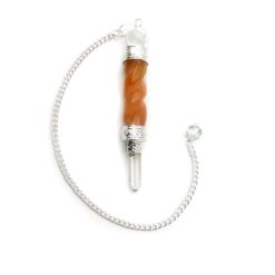 Alternative view of Εκκρεμές Ραβδί Ροδακινί Αβεντουρίνη