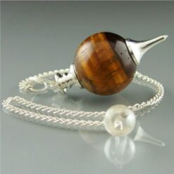 Tiger eye: Σφαιρικό Εκκρεμές Μάτι της Τίγρης