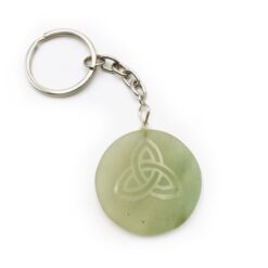 Μπρελόκ Κέλτικο – Πράσινη Αβεντουρίνη