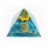 Πυραμίδα Οργόνη  Aquamarine