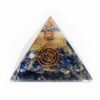 Πυραμίδα Οργόνη Lapis Lazuli - Αρμονίας