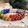Βραχιόλι Αφθονίας 7 Chakra – Ισορροπία, Ενέργεια & Θετική Ροή Αφθονίας