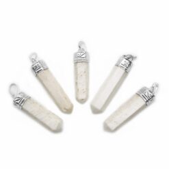 Alternative view of Φυλαχτό Scolosite -Σκολεσίτη. Ο λίθος της «εσωτερικής ειρήνης»