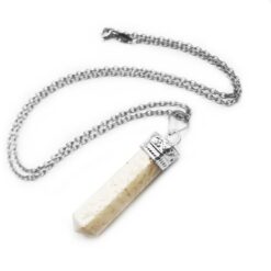 Φυλαχτό Scolosite -Σκολεσίτη. Ο λίθος της «εσωτερικής ειρήνης»