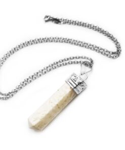 Φυλαχτό Scolosite -Σκολεσίτη. Ο λίθος της «εσωτερικής ειρήνης»