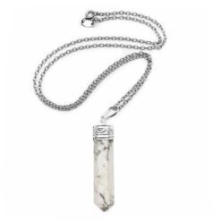 Alternative view of Φυλαχτό Λευκού Χαολίτη- Αυτοσυγκέντρωσης